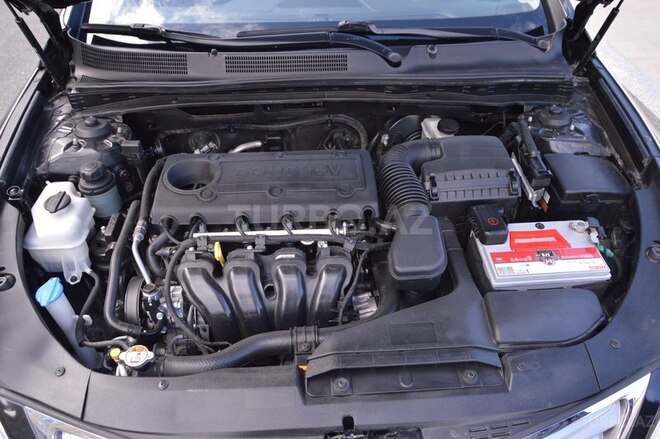 Hyundai Grandeur 2012, 129,000 km - 2.4 л - Bakı