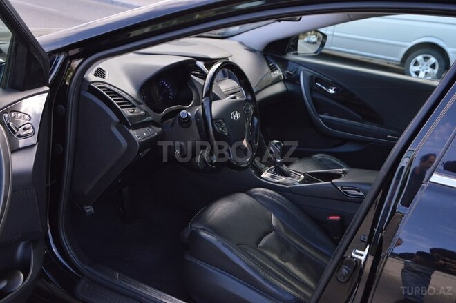 Hyundai Grandeur 2012, 129,000 km - 2.4 л - Bakı