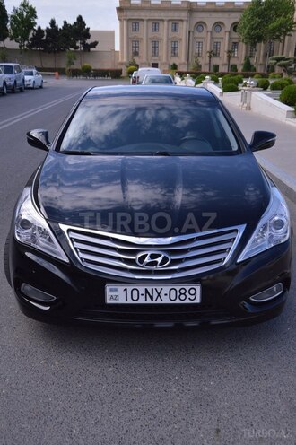 Hyundai Grandeur 2012, 129,000 km - 2.4 л - Bakı