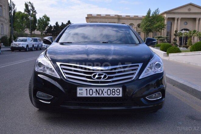 Hyundai Grandeur 2012, 129,000 km - 2.4 л - Bakı