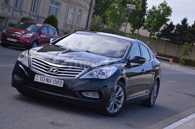 Hyundai Grandeur 2012, 129,000 km - 2.4 л - Bakı
