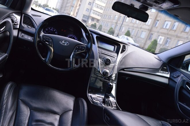 Hyundai Grandeur 2012, 129,000 km - 2.4 л - Bakı
