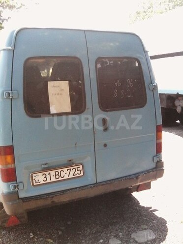 Ford Transit 1992, 250,000 km - 0.2 l - İsmayıllı