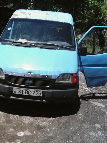 Ford Transit 1992, 250,000 km - 0.2 l - İsmayıllı