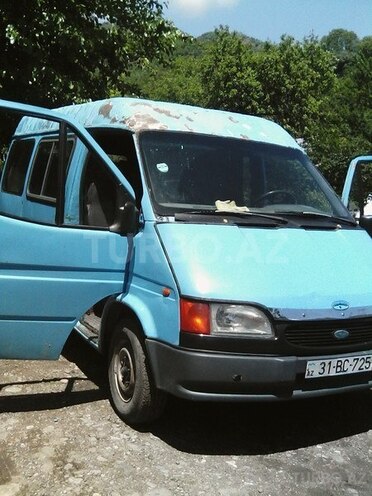 Ford Transit 1992, 250,000 km - 0.2 l - İsmayıllı
