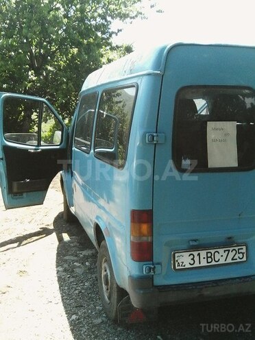 Ford Transit 1992, 250,000 km - 0.2 l - İsmayıllı