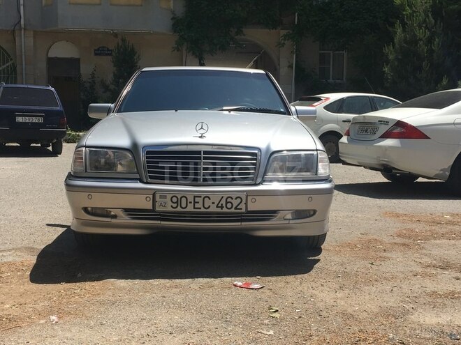 Mercedes C 280 1999, 318,000 km - 2.8 l - Bakı