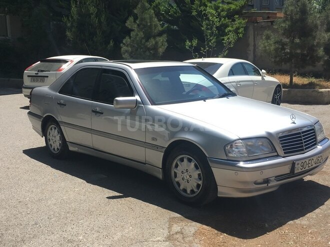 Mercedes C 280 1999, 318,000 km - 2.8 l - Bakı