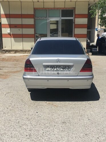 Mercedes C 280 1999, 318,000 km - 2.8 l - Bakı