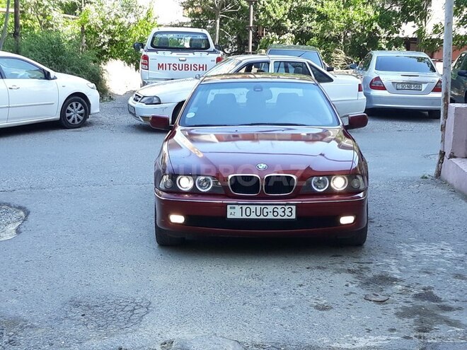 BMW 523 1997, 297,863 km - 2.5 l - Bakı
