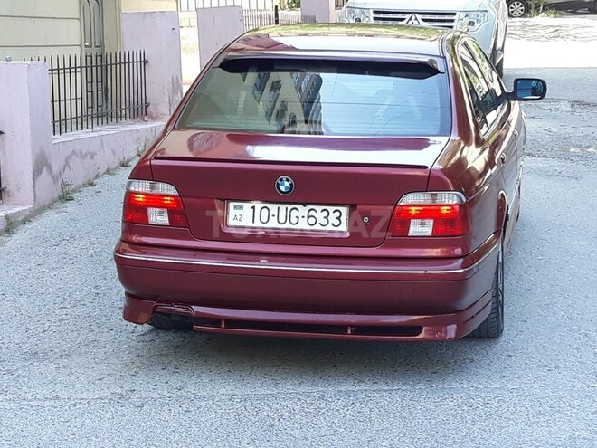BMW 523 1997, 297,863 km - 2.5 l - Bakı