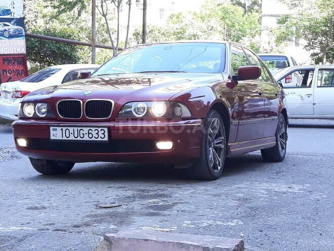 BMW 523 1997, 297,863 km - 2.5 l - Bakı