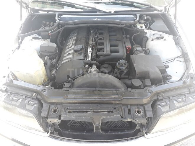 BMW 323 2000, 245,000 km - 2.5 l - Bakı