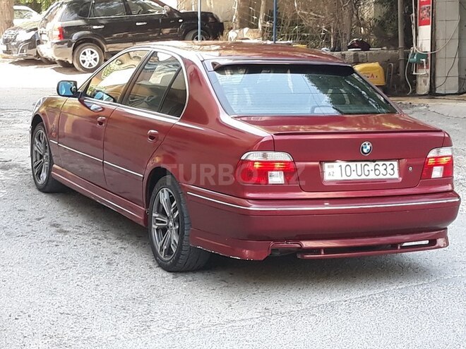 BMW 523 1997, 297,863 km - 2.5 l - Bakı