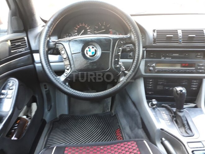 BMW 523 1997, 297,863 km - 2.5 l - Bakı