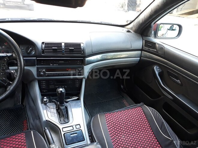 BMW 523 1997, 297,863 km - 2.5 l - Bakı