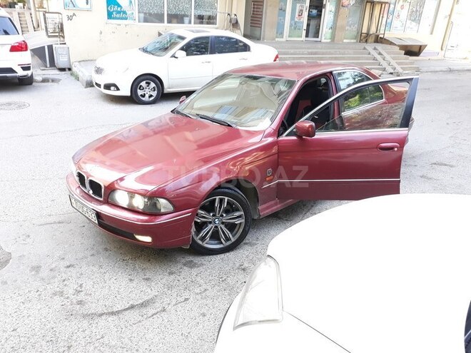 BMW 523 1997, 297,863 km - 2.5 l - Bakı