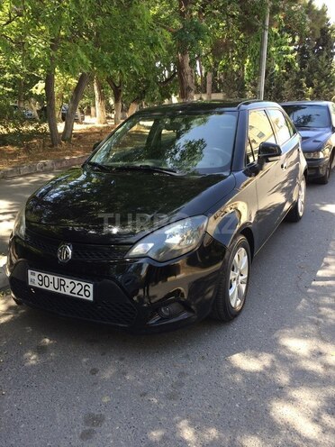 MG 3 2012, 82,000 km - 1.5 l - Bakı
