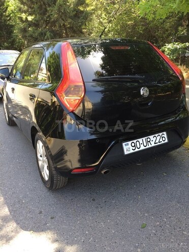 MG 3 2012, 82,000 km - 1.5 l - Bakı