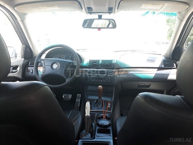 BMW 323 2000, 245,000 km - 2.5 l - Bakı