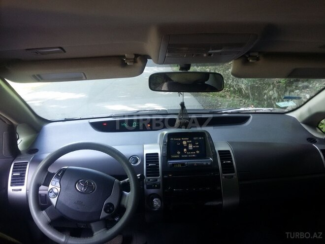 Toyota Prius 2004, 242,300 km - 1.5 l - Qax