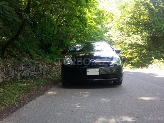 Toyota Prius 2004, 242,300 km - 1.5 l - Qax