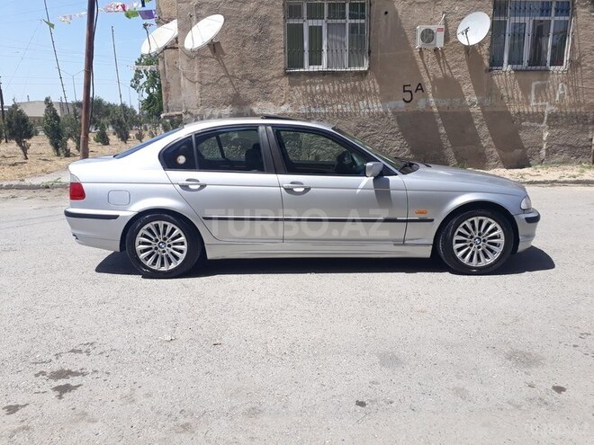 BMW 323 2000, 245,000 km - 2.5 l - Bakı