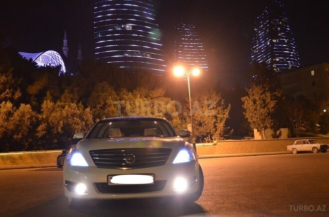 Nissan Teana 2008, 150,000 km - 2.5 l - Bakı