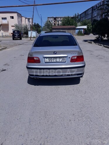 BMW 323 2000, 245,000 km - 2.5 l - Bakı