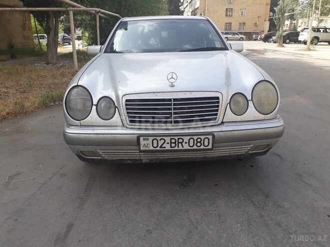 Mercedes E 200 1998, 246,400 km - 2.0 л - Bakı