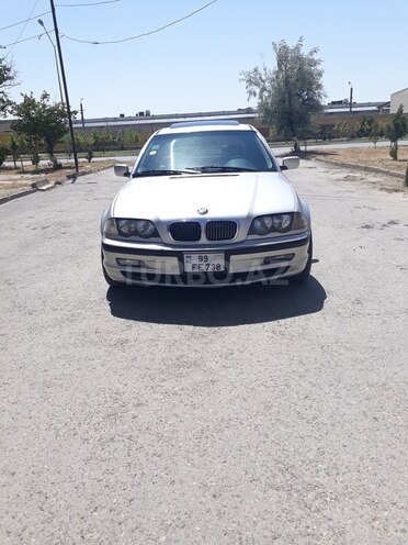 BMW 323 2000, 245,000 km - 2.5 l - Bakı
