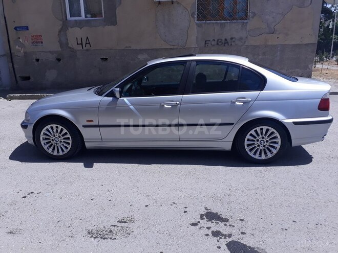 BMW 323 2000, 245,000 km - 2.5 l - Bakı