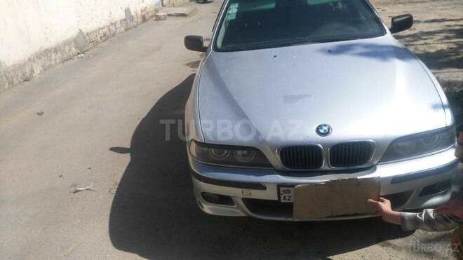 BMW 540 1999, 26,000 km - 3.5 л - Bakı