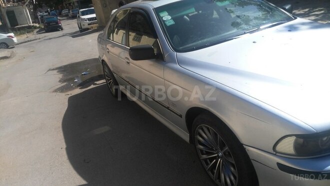 BMW 540 1999, 26,000 km - 3.5 л - Bakı