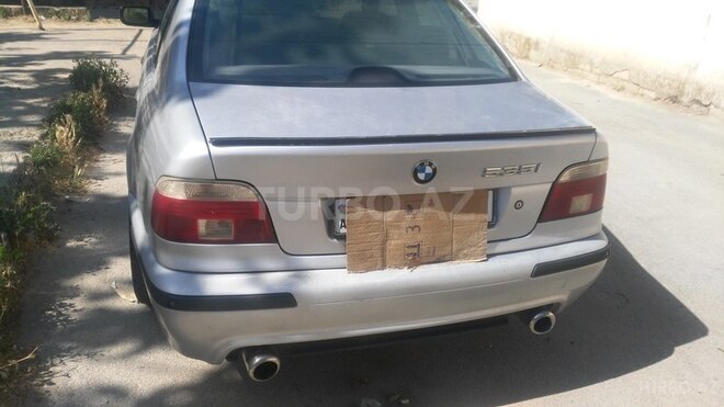 BMW 540 1999, 26,000 km - 3.5 л - Bakı