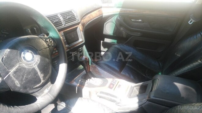 BMW 540 1999, 26,000 km - 3.5 л - Bakı