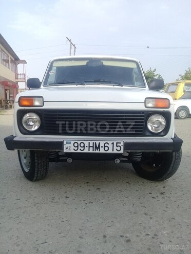 LADA (VAZ) Niva 2013, 112,000 km - 1.7 l - Neftçala