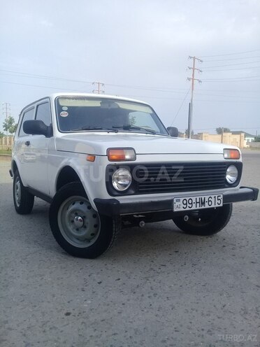 LADA (VAZ) Niva 2013, 112,000 km - 1.7 l - Neftçala