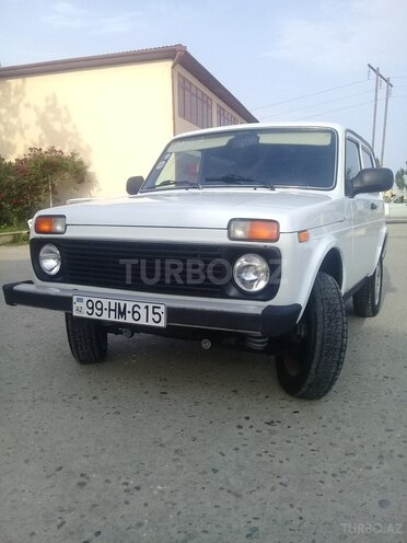 LADA (VAZ) Niva 2013, 112,000 km - 1.7 l - Neftçala