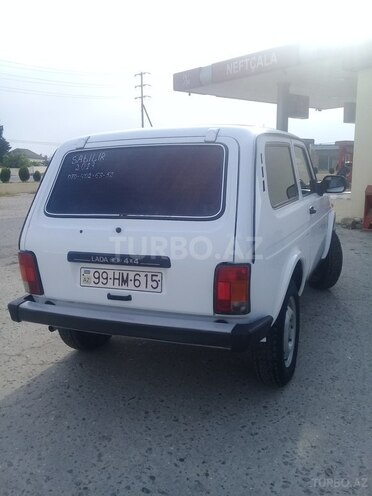 LADA (VAZ) Niva 2013, 112,000 km - 1.7 l - Neftçala