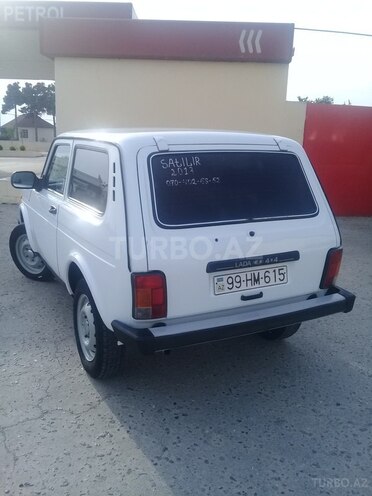 LADA (VAZ) Niva 2013, 112,000 km - 1.7 l - Neftçala
