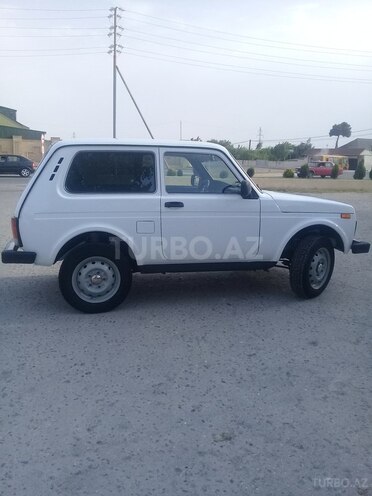 LADA (VAZ) Niva 2013, 112,000 km - 1.7 l - Neftçala