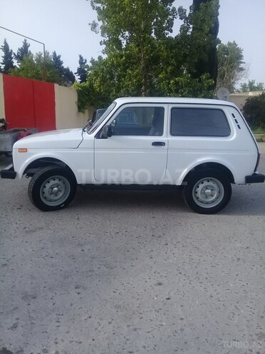 LADA (VAZ) Niva 2013, 112,000 km - 1.7 l - Neftçala