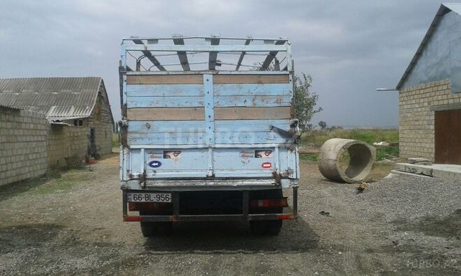 GAZ 330200 1997, 350,000 km - 2.5 l - Mingəçevir
