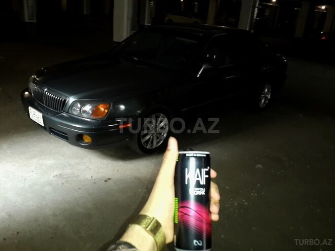 Hyundai XG 2001, 250,000 km - 3.0 l - Şəmkir