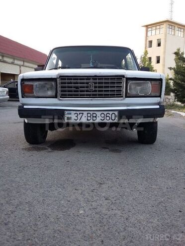 LADA (VAZ) 2107 1983, 345,000 km - 1.6 л - Bakı