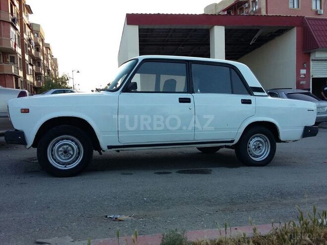 LADA (VAZ) 2107 1983, 345,000 km - 1.6 л - Bakı