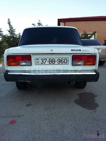 LADA (VAZ) 2107 1983, 345,000 km - 1.6 л - Bakı