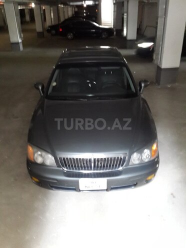 Hyundai XG 2001, 250,000 km - 3.0 l - Şəmkir