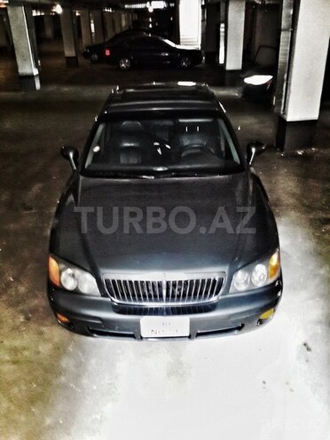 Hyundai XG 2001, 250,000 km - 3.0 l - Şəmkir